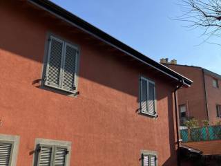 Villa in affitto a bergamo via giovan battista moroni, 124