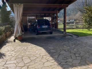 Villa bifamiliare in in vendita da privato a bibbiena centro terrossola, 60