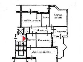 Appartamento in vendita a bisceglie 