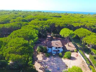 Villa in vendita a castiglione della pescaia strada provinciale delle rocchette, 56