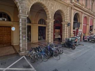 Garage in affitto a bologna via dei mille, 3