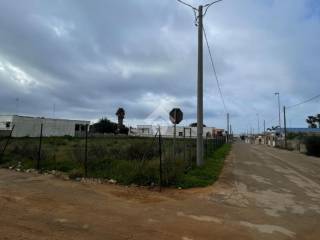 Terreno residenziale in vendita a taviano via santa cesaria