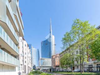 Garage in vendita a milano via francesco viganò, 6