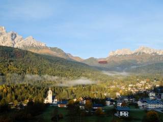 Appartamento in vendita a borca di cadore 