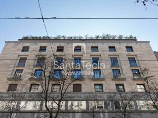 Ufficio in affitto a milano corso di porta vittoria, 18