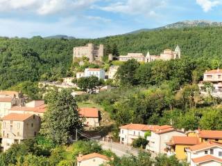 Villa in vendita a carpinone via dei pini