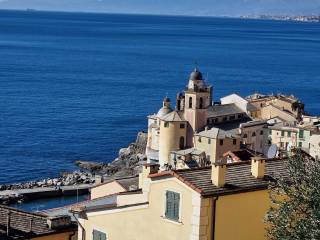 Appartamento in vendita a camogli via lorenzo bozzo, 34