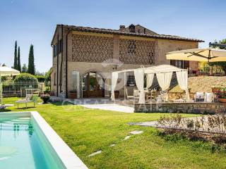 Casale in vendita a san gimignano 