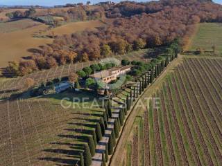 Casale in vendita a montepulciano 