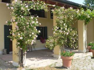 Villa in in vendita da privato a campodarsego via maiset, 17