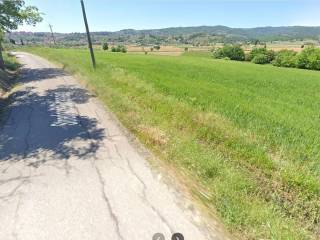 Terreno agricolo in vendita a monte san savino strada di oliveto o granaio