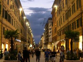 Mansarda in affitto ad ancona corso giuseppe garibaldi