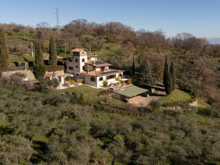 Villa in vendita a canepina strada comunale canepina soriano