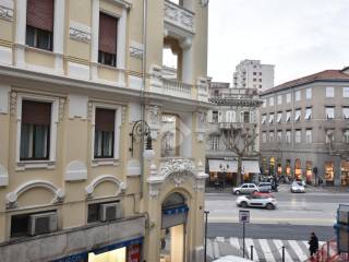 Appartamento in affitto a trieste via torre bianca, 41