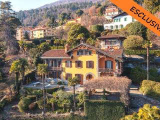 Villa in vendita a ghiffa via guglielmo marconi