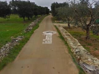 Terreno agricolo all'asta a corigliano d'otranto via ghermidita