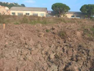 Terreno agricolo all'asta a fermo contrada ete caldarette