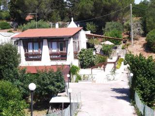 Villa in vendita a martina franca strada monti del duca zona h, 18