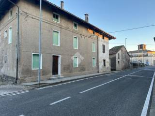 Casa indipendente in vendita a codroipo via del santuario, 83