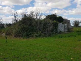 Terreno agricolo all'asta a corigliano d'otranto via melpignano