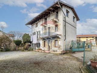 Casa indipendente in vendita a cerrione via chiesa, 1