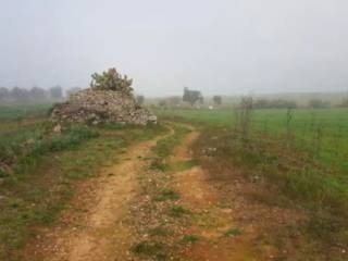 Terreno agricolo all'asta a corigliano d'otranto via ghermidita