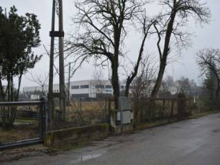 Terreno residenziale all'asta a oderzo via comunale di camino