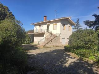 Villa in in vendita da privato a caltanissetta contrada niscima