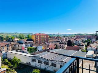 Appartamento in affitto a nizza monferrato piazza guglielmo marconi, 7