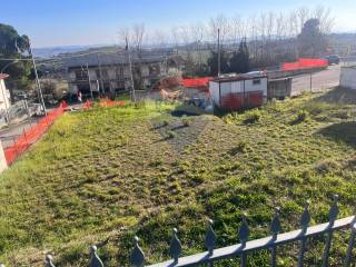 Terreno residenziale in vendita a città sant'angelo contrada crocifisso