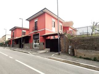 Villa in in vendita da privato a genzano di roma via achille grandi, 23