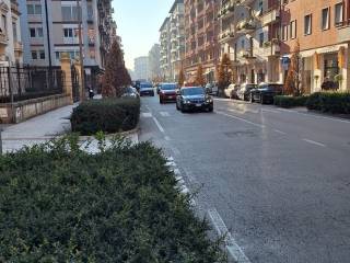 Posto auto in affitto a verona via alfredo cappellini