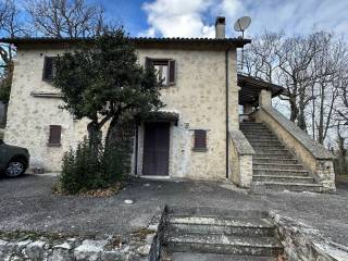 Casale in vendita a greccio strada comunale della cenciara limiti di greccio