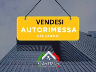 Garage in vendita a stezzano 