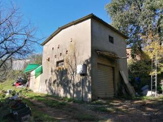 Terreno agricolo in vendita a montevarchi via di rendola