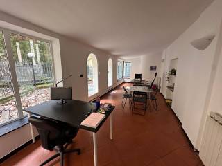 Ufficio in in affitto da privato a genova salita di santa caterina