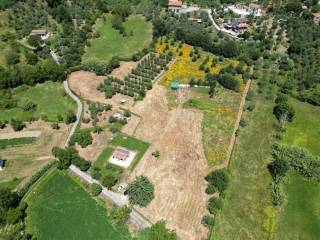 Terreno residenziale in vendita ad anagni via del muraglione, snc