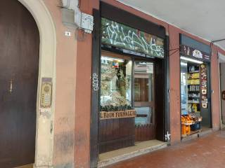 Negozio in affitto a bologna via san felice