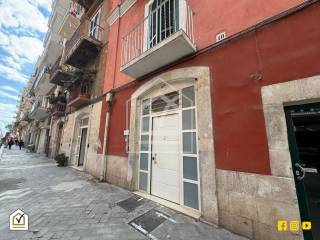 Appartamento in vendita a bari via giambattista bonazzi, 40