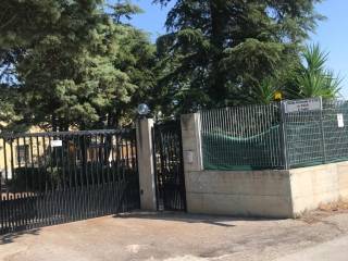 Appartamento in in affitto da privato a foggia strada comunale seggese-borgo cervaro