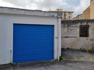 Garage in vendita a palermo via san lorenzo, 162b