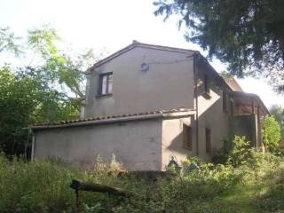 Casa indipendente in vendita a fossombrone via della cupa