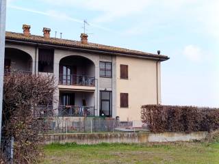 Appartamento in vendita a langhirano strada provinciale per torrechiara, 39