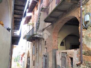 Casa indipendente in vendita a masserano vicolo borgo inferiore, 49