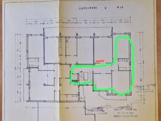 Appartamento in in vendita da privato a monza via felice cavallotti, 120