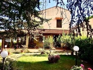 Villa in vendita a pescara strada colle renazzo