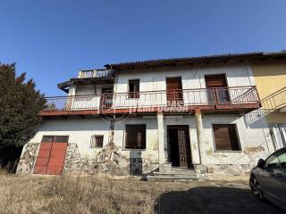 Cascina in vendita a monale via serra cora 207