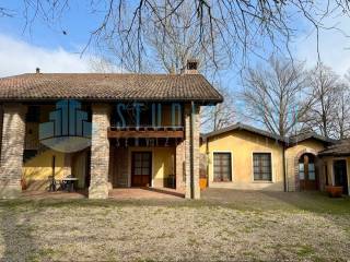 Appartamento in vendita a carbonara al ticino cascina san giacomo