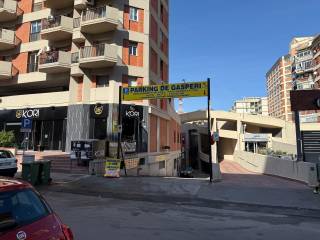 Garage in vendita a palermo viale alcide de gasperi, 177