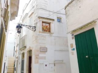 Casa indipendente in vendita a martina franca via daniele manin